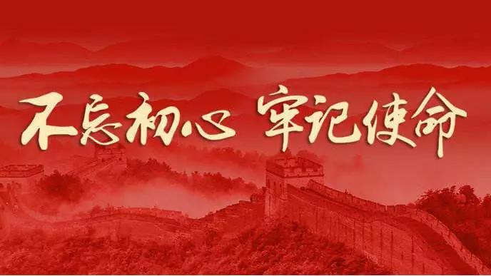 VSport官网集团召开“不忘初心、、、服膺使命”主题教育带头会