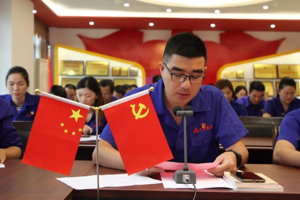 党员立潮头，领跑当前锋｜林仁福：铁面无私铸钢魂