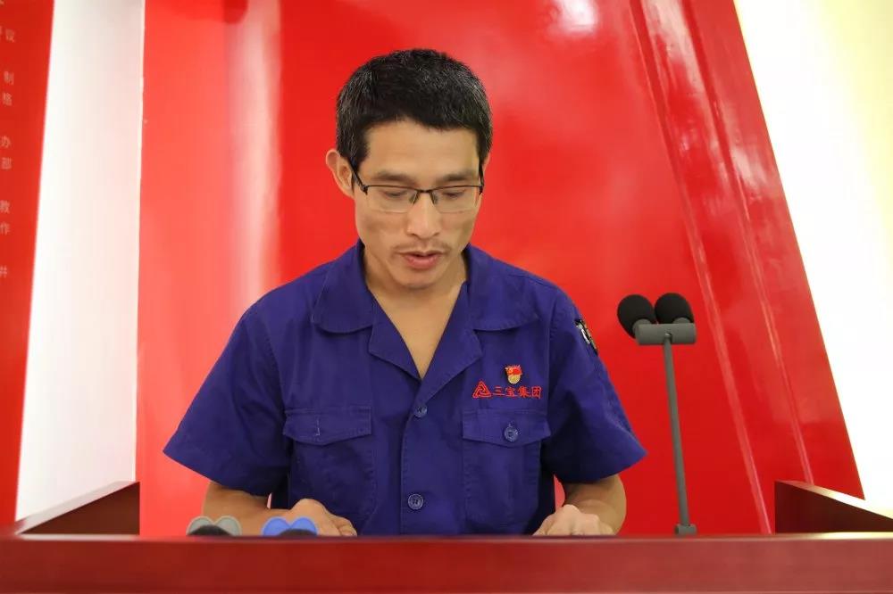 党员立潮头，领跑当前锋之十五｜周永宝：初心不忘勇担任，贡献不止促发展