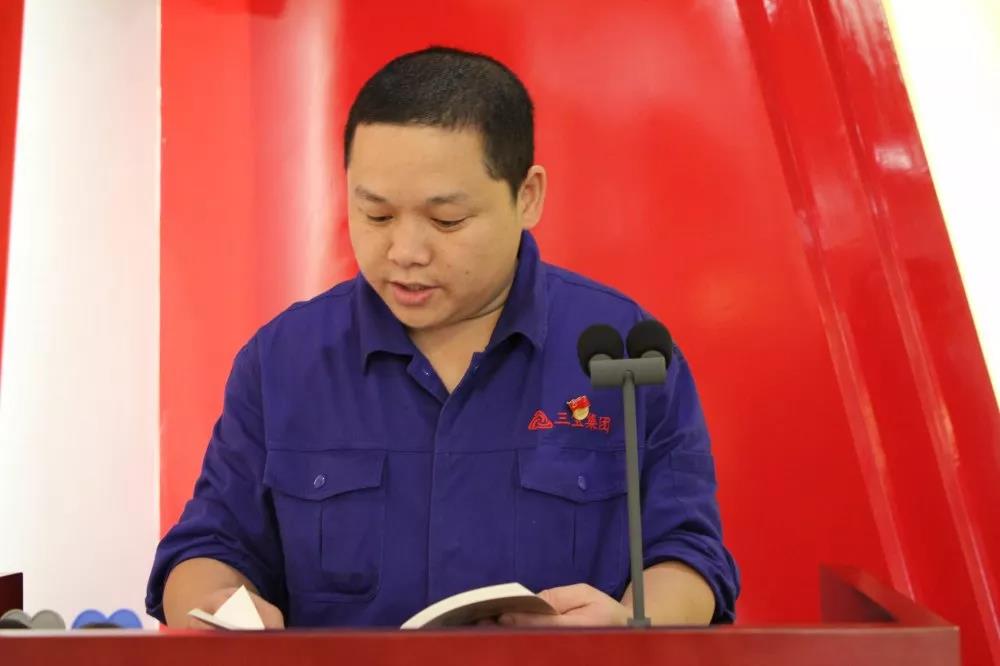 党员立潮头，领跑当前锋之二十一｜周震：岁月耕作、、、平庸岗位写青春